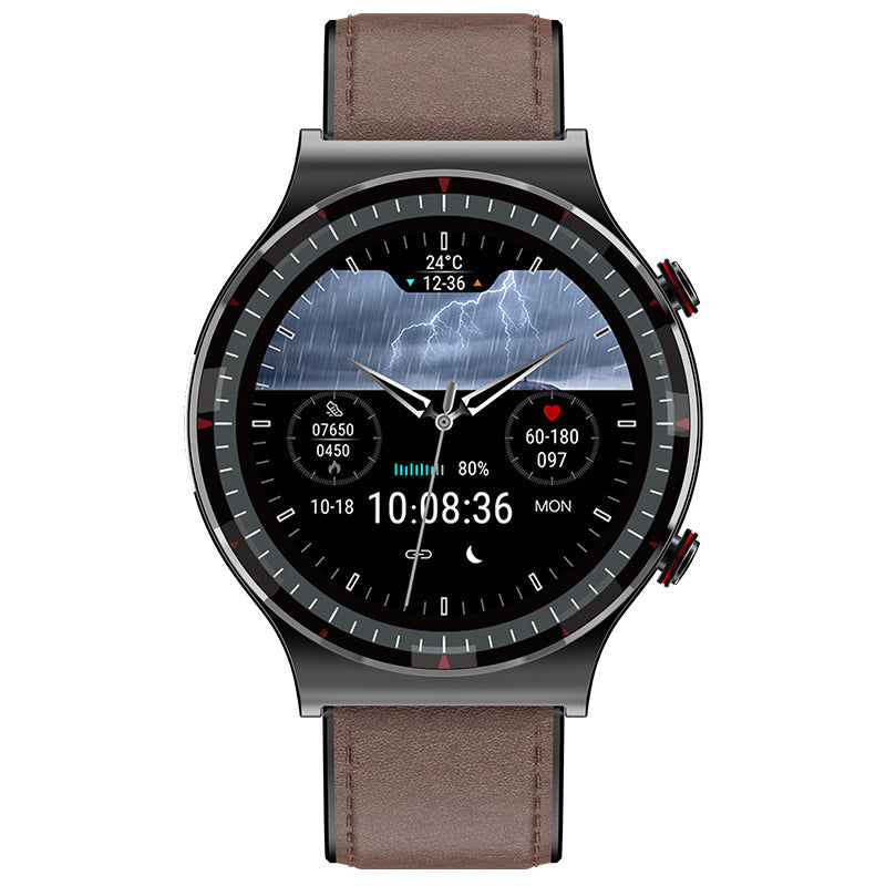 CardioCore | Health & Fitness Smartwatch with BP & SpO₂